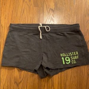 Hollister Lounge Shorts